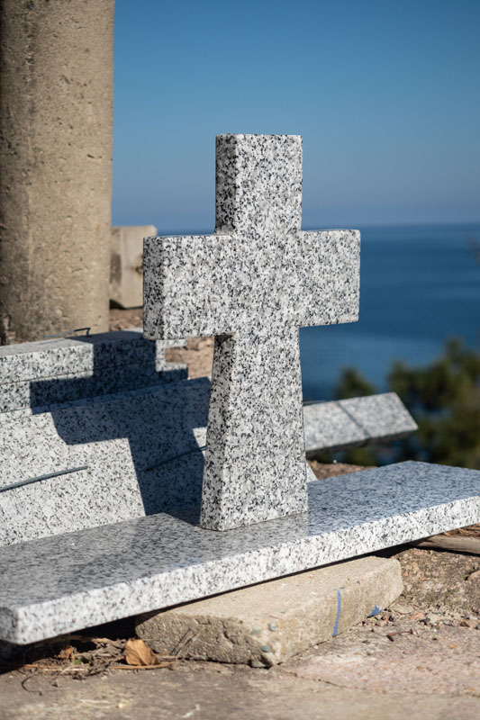 Monument funéraire Bastia
