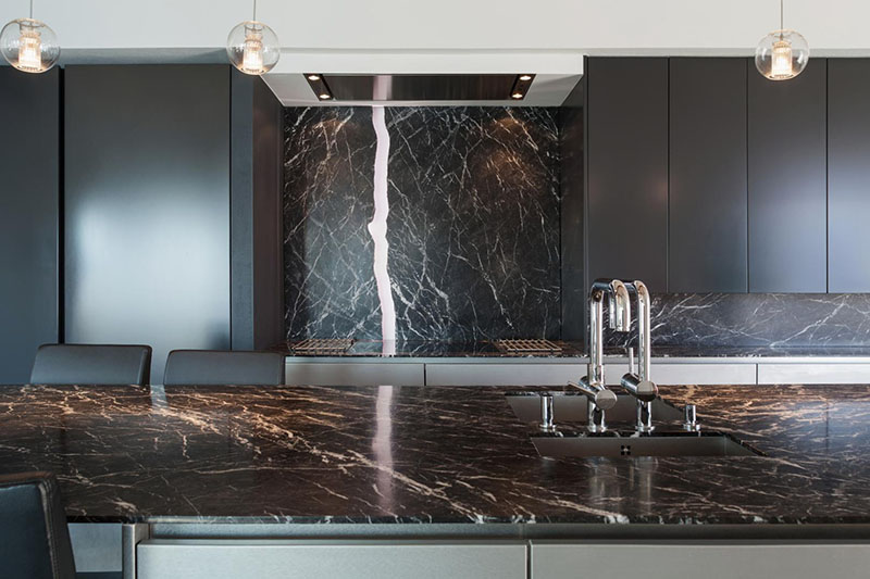 Marbrerie décorative Bastia