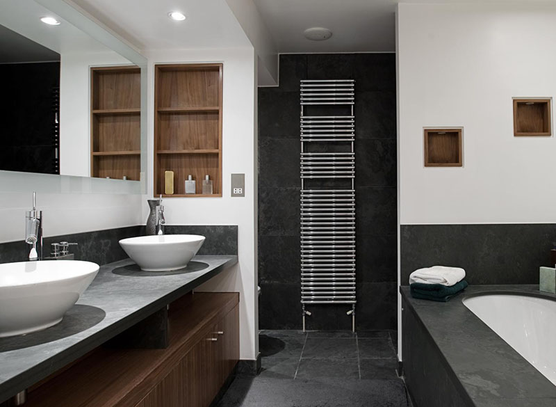 Cuisine et salle de bain en marbre Bastia